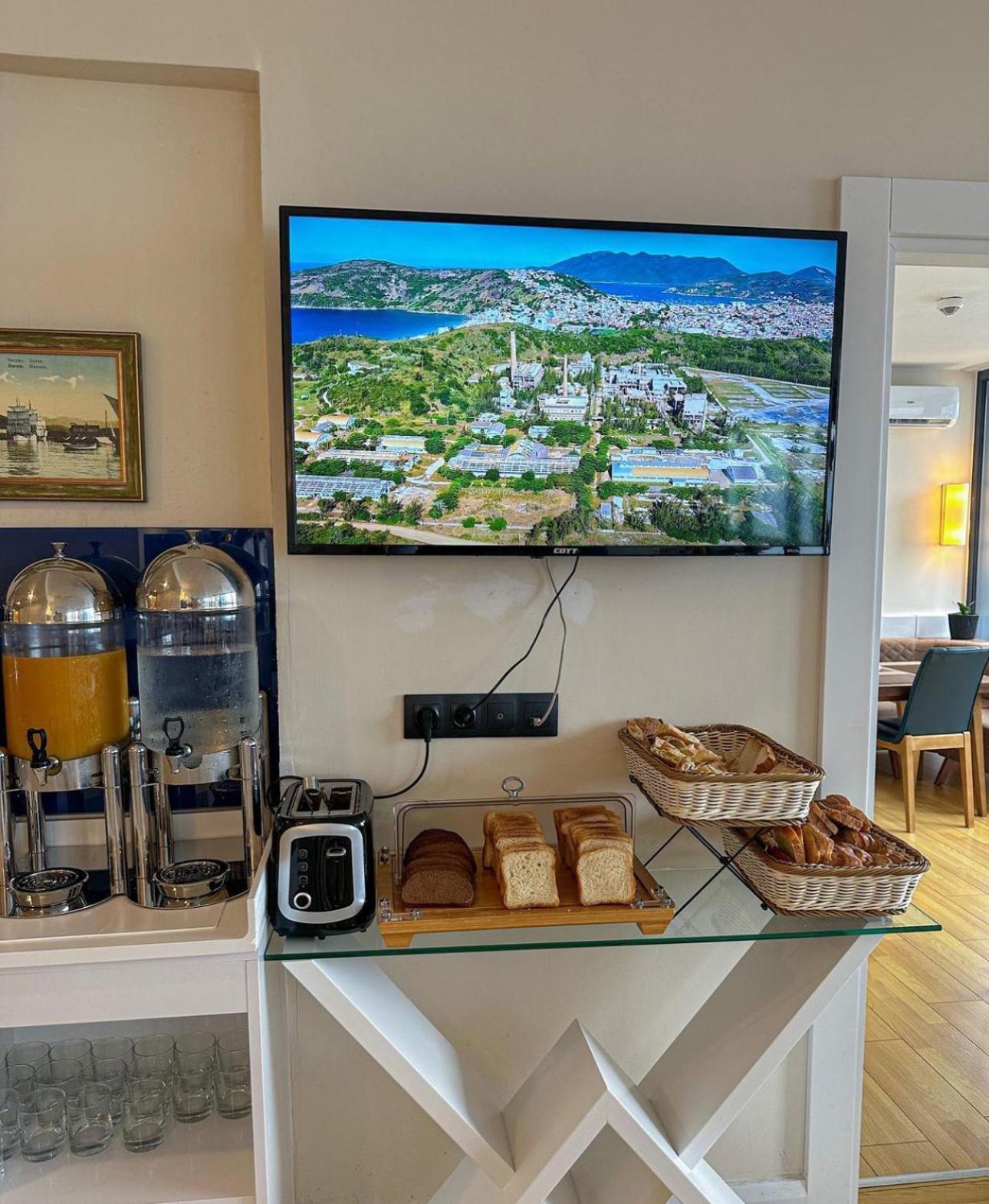 Orbi City Batumi Star Aparthotel ภายนอก รูปภาพ