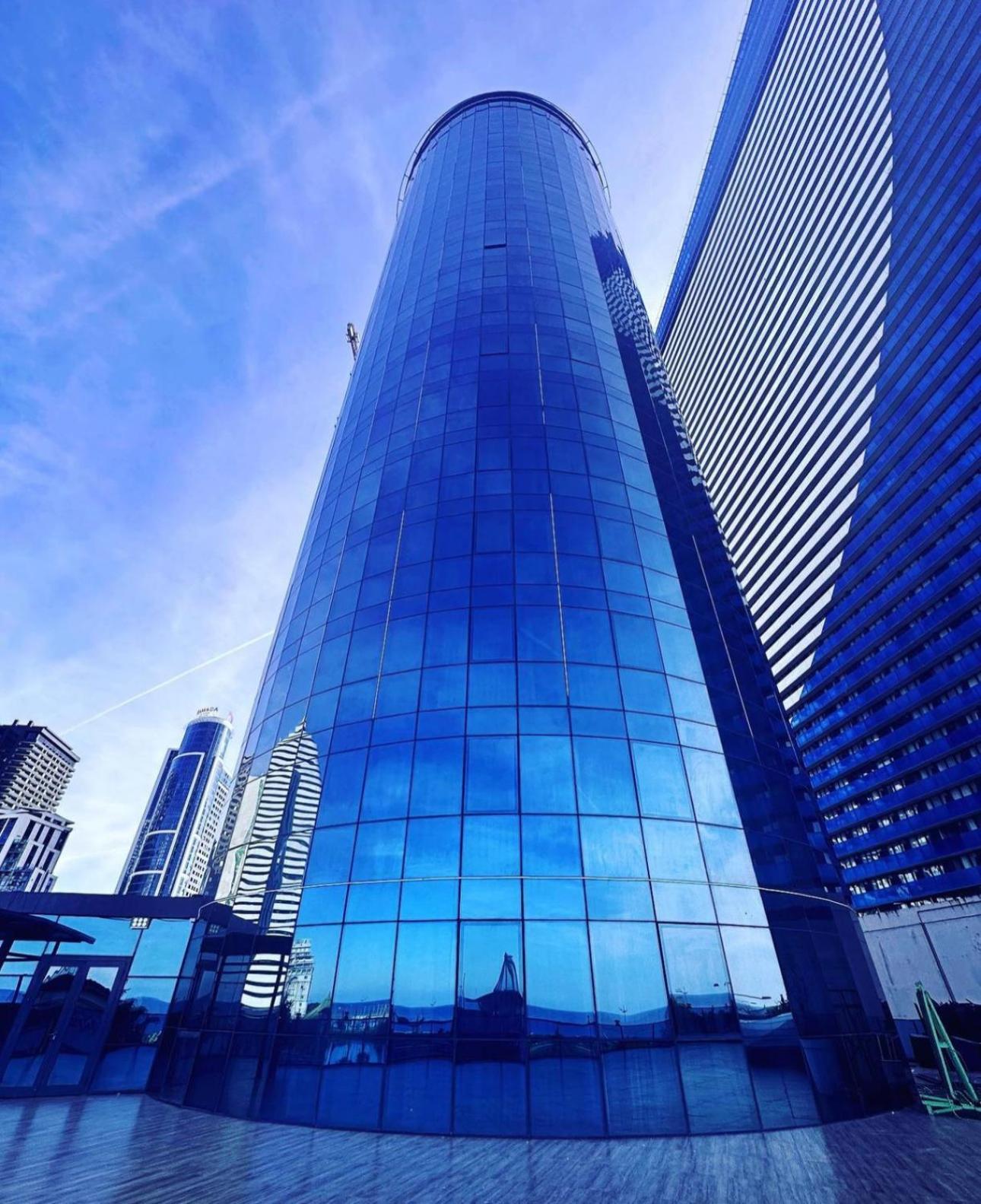 Orbi City Batumi Star Aparthotel ภายนอก รูปภาพ