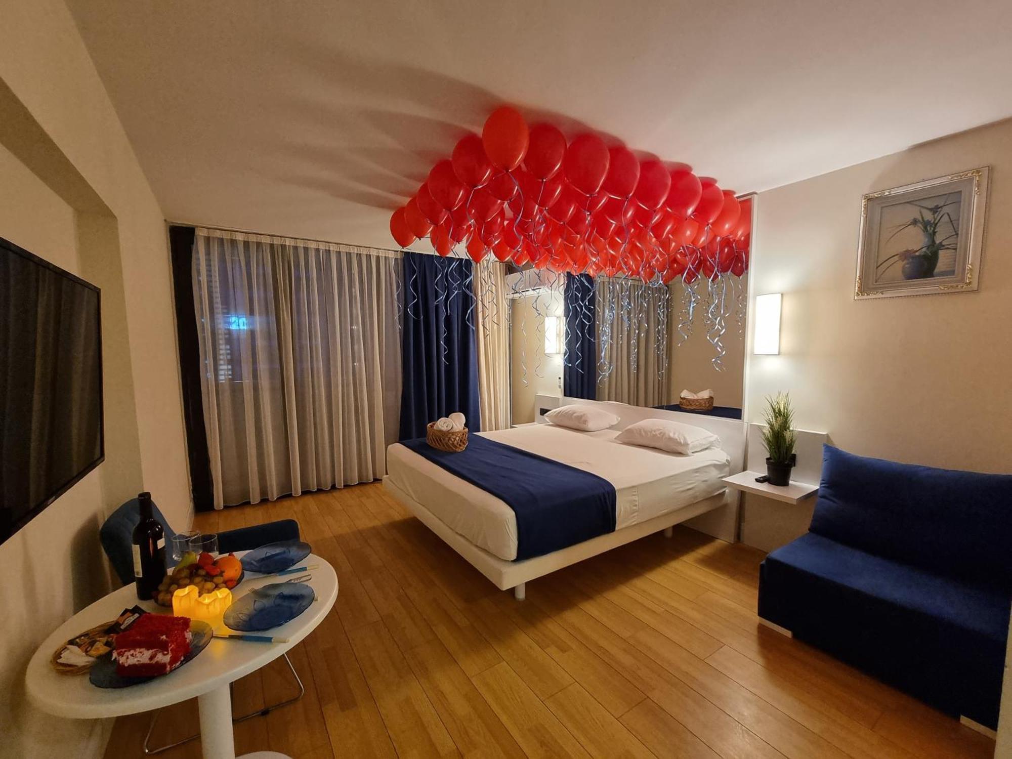 Orbi City Batumi Star Aparthotel ภายนอก รูปภาพ