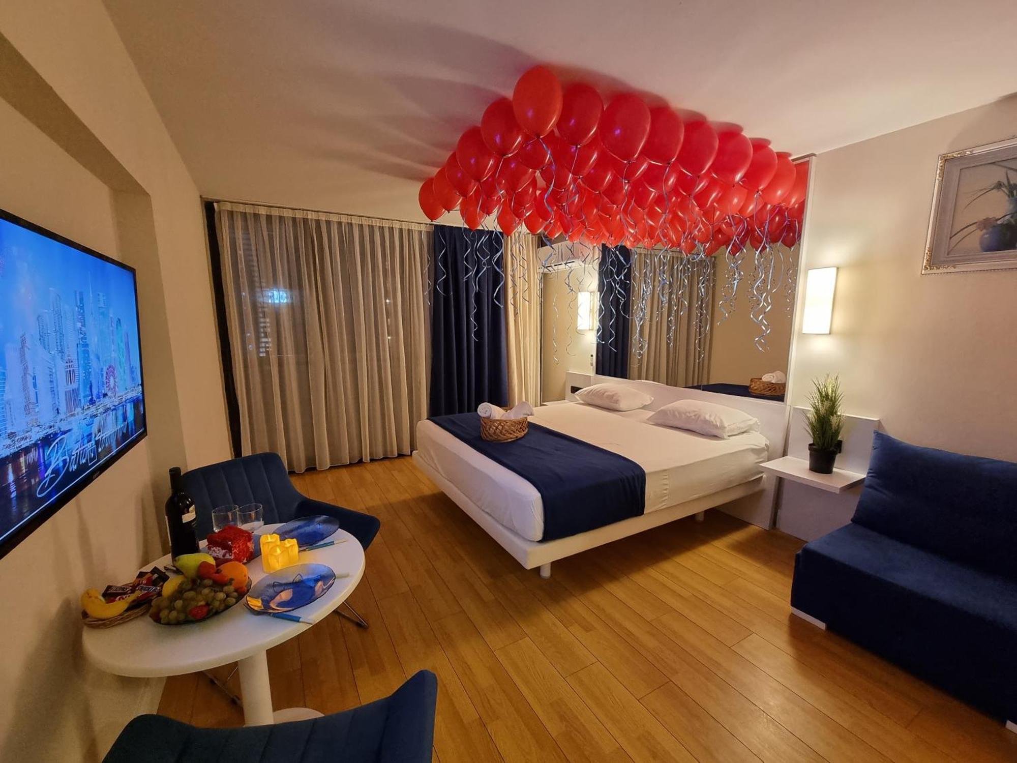 Orbi City Batumi Star Aparthotel ภายนอก รูปภาพ