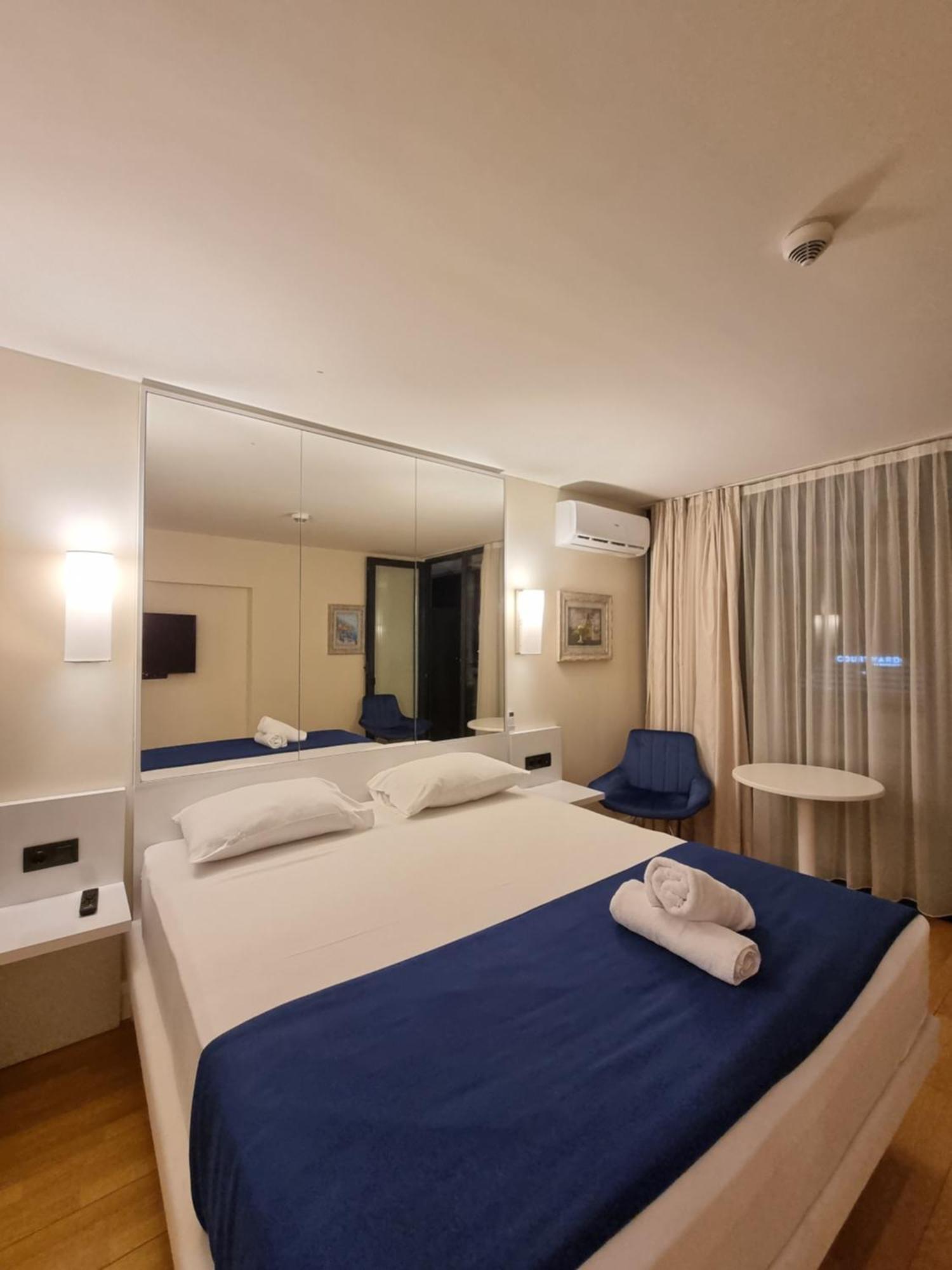 Orbi City Batumi Star Aparthotel ภายนอก รูปภาพ
